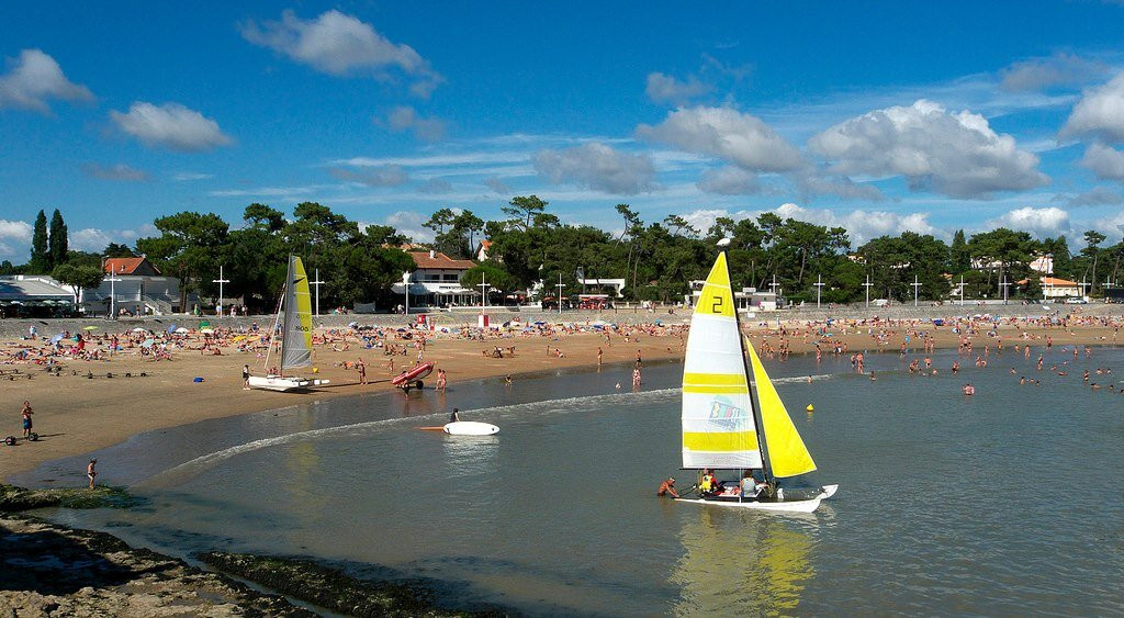 Villa Atlantique royan st palais sur mer主图