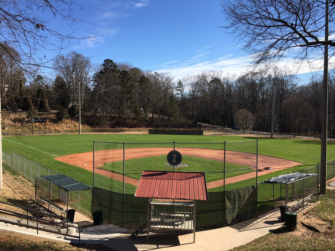 City Park-盖恩斯维尔必去景点