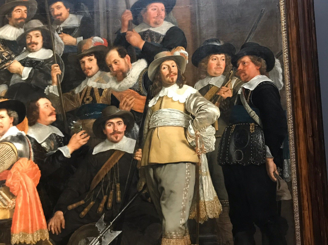 Rijksmuseum Schiphol景点图片