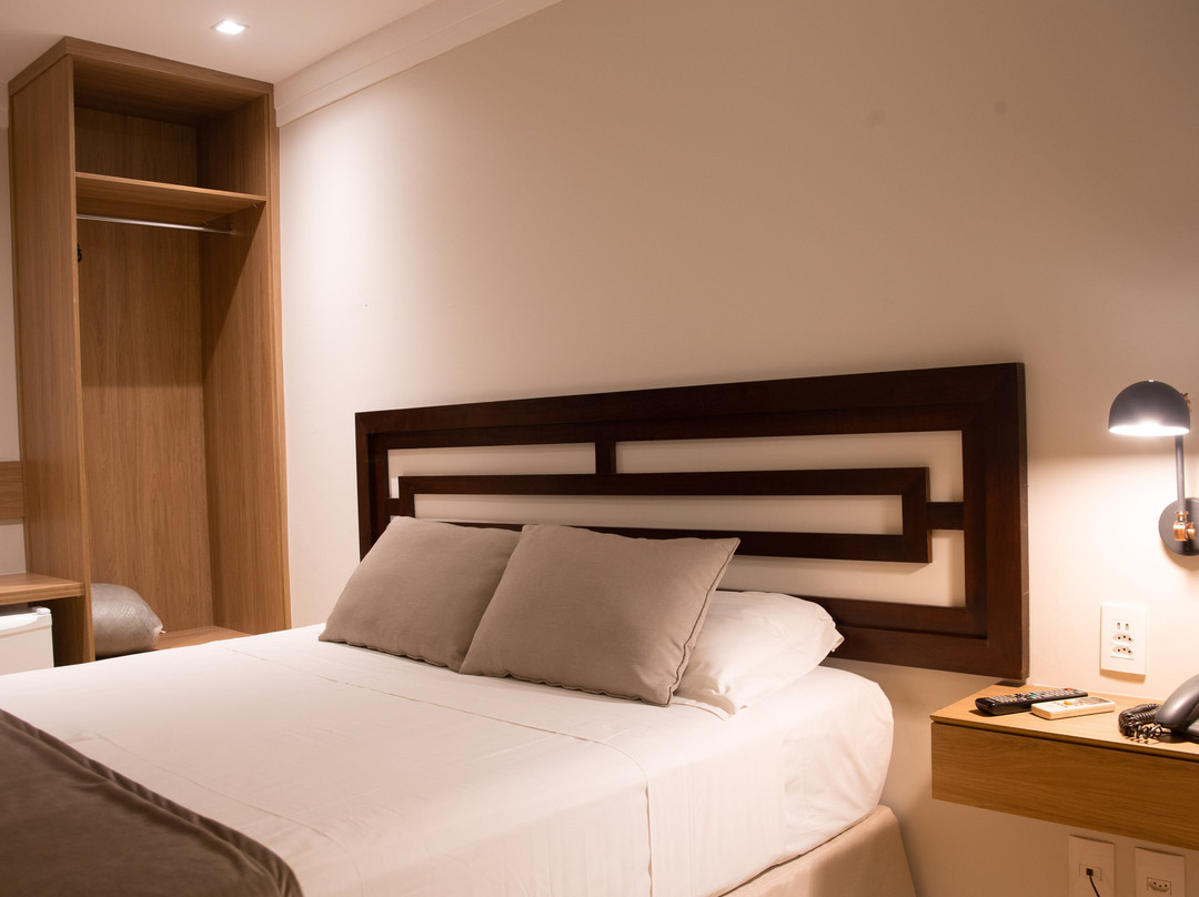 Mara Turismo Hotel主图