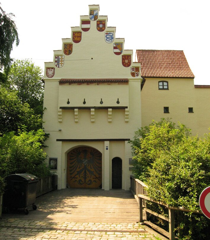 Burg Grünwald-Gruenwald必去景点