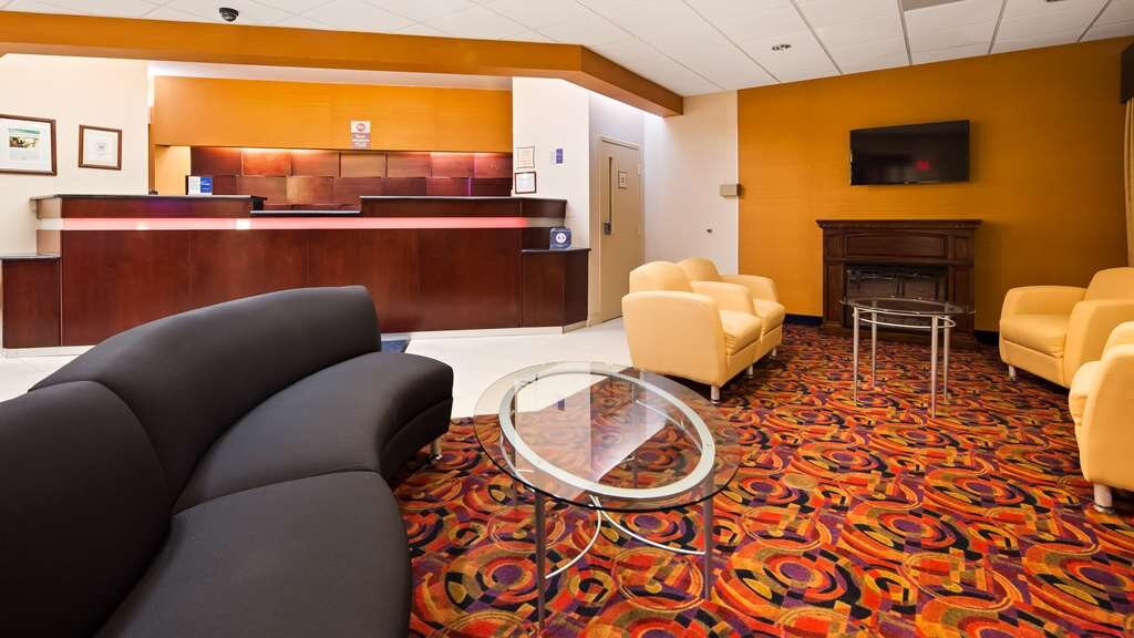 Best Western Plus Reading Inn & Suites主图
