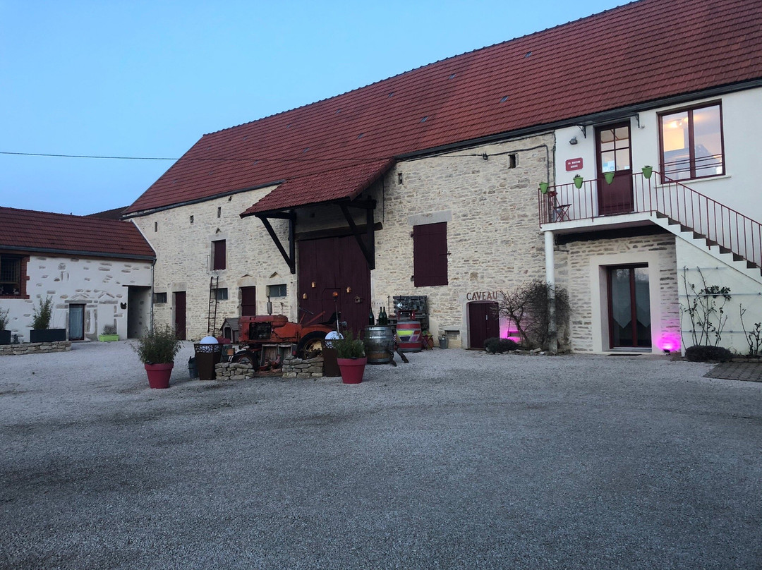 La Maison Rouge主图