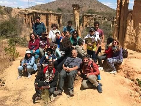 Isimila Stone Age Site-Iringa必去景点