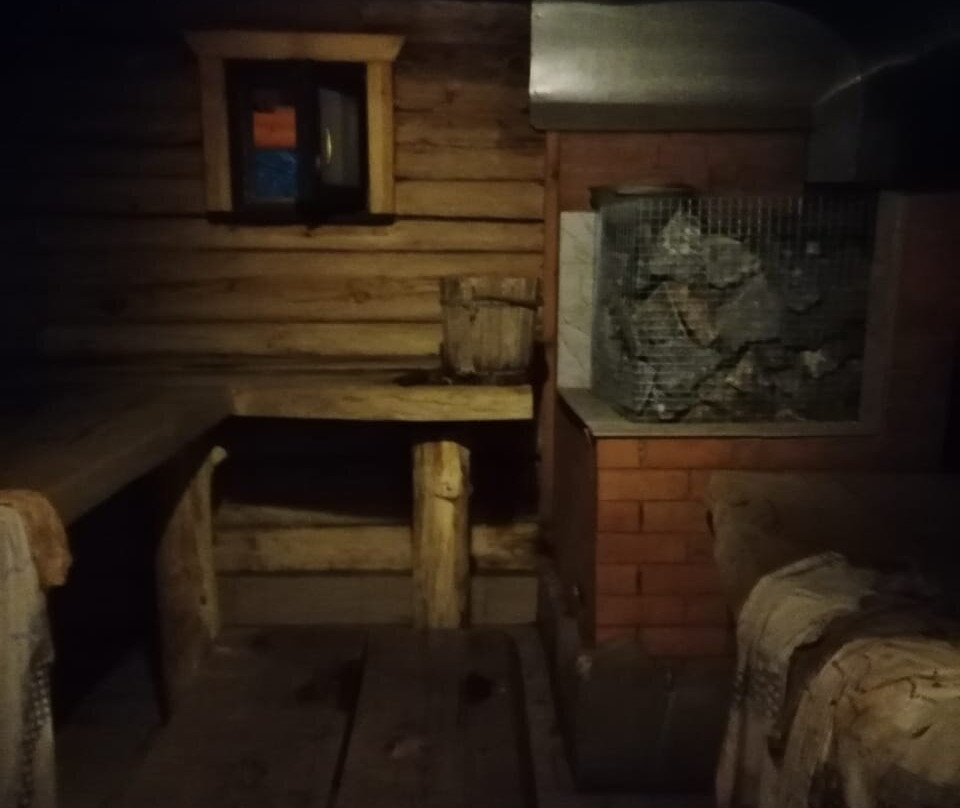 Laura Sauna Complex-索契必去景点