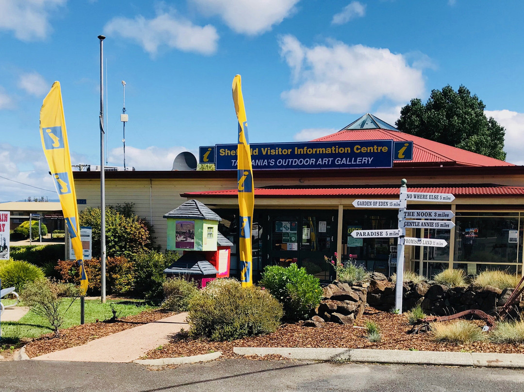 Sheffield Visitor Information Centre-谢菲尔德必去景点