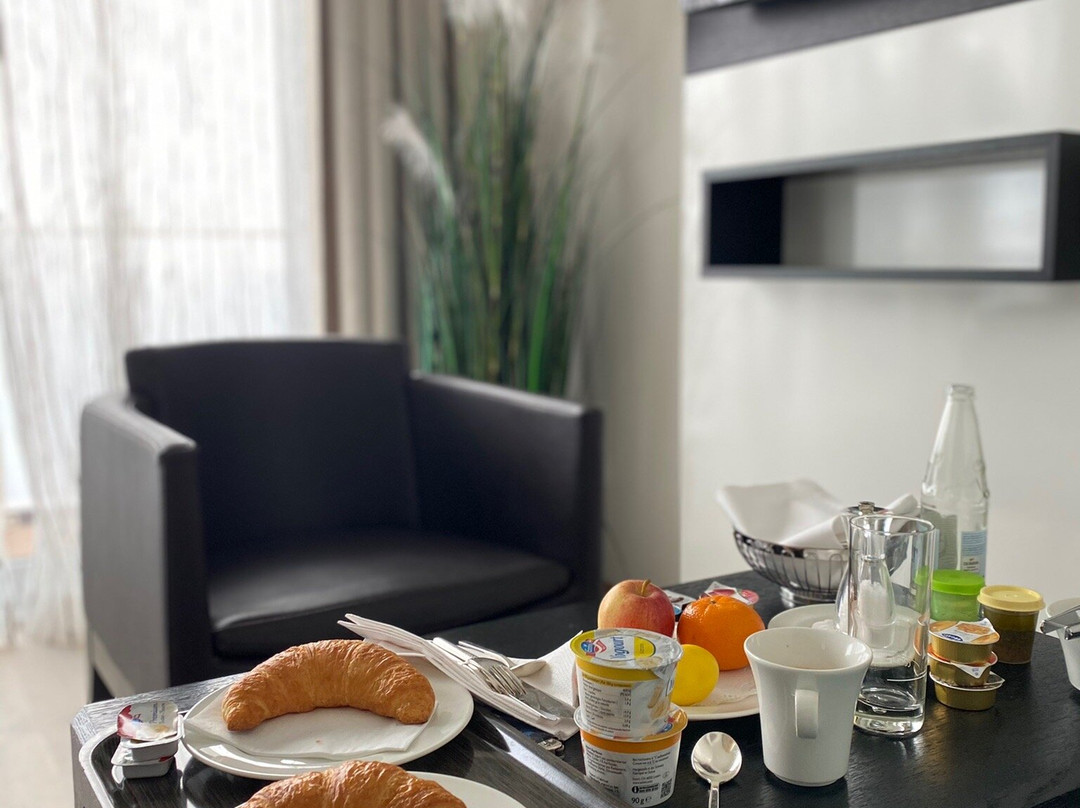 Hotel Restaurant Vogelsang主图