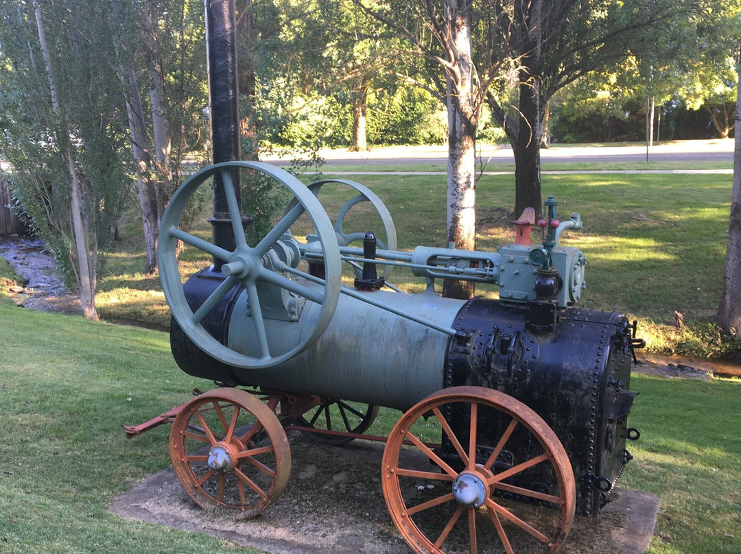 Apex Park-布赖特必去景点