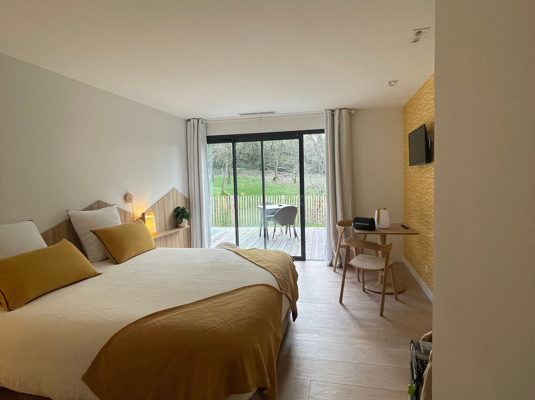Kassiopée Bed & Spa主图