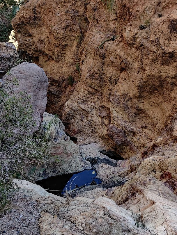 Nacapule Canyon-圣卡洛斯必去景点