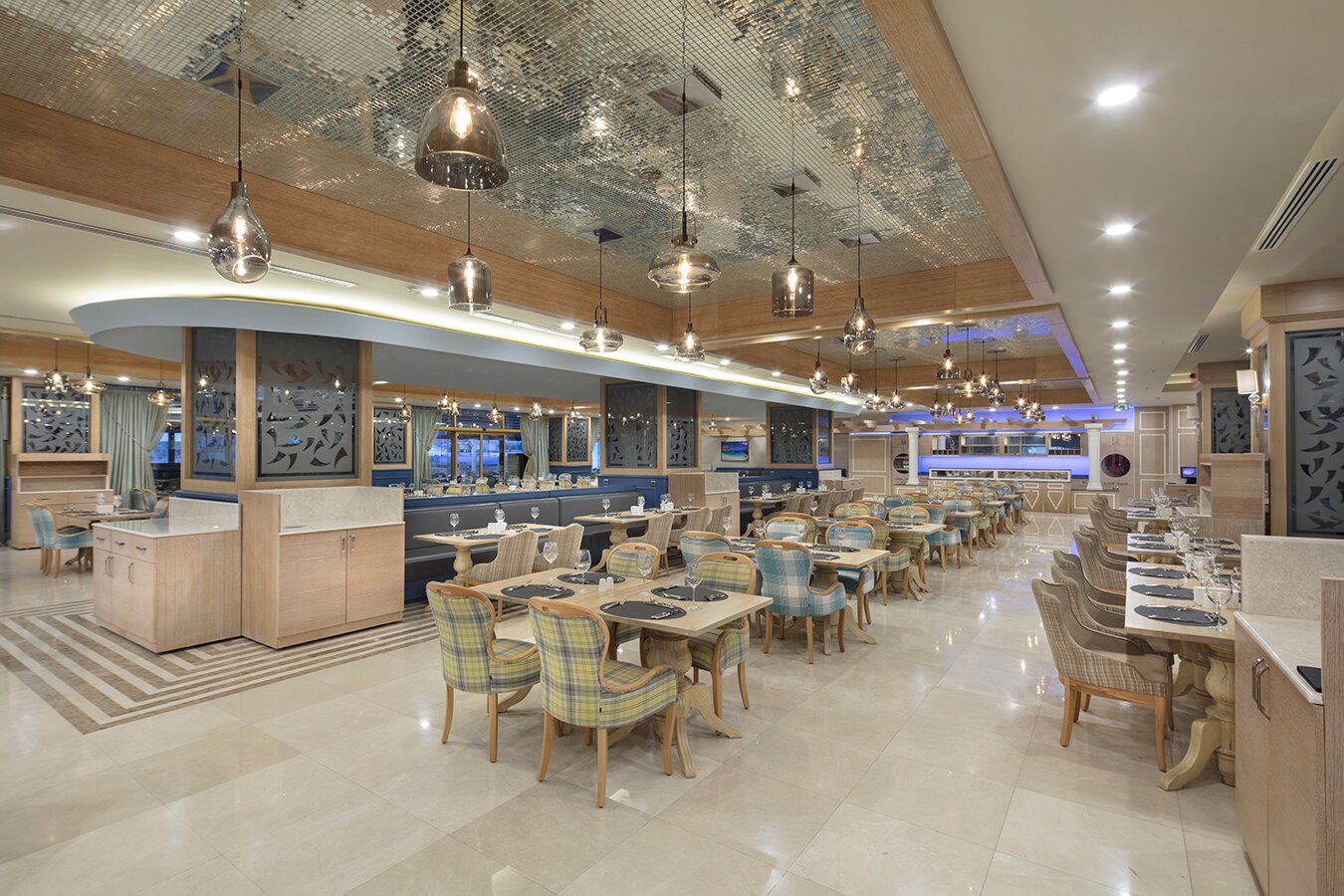 Grand Millennium Konya-餐饮