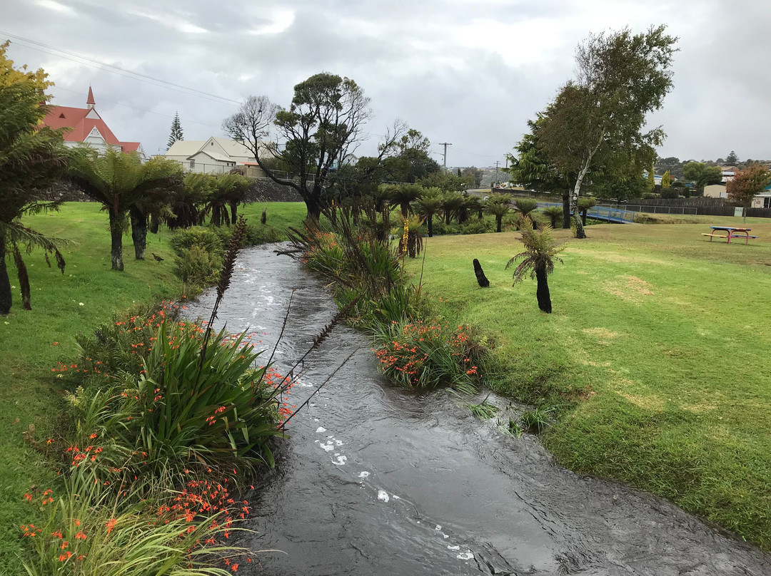 Hiscutt Park-企鹅岛必去景点