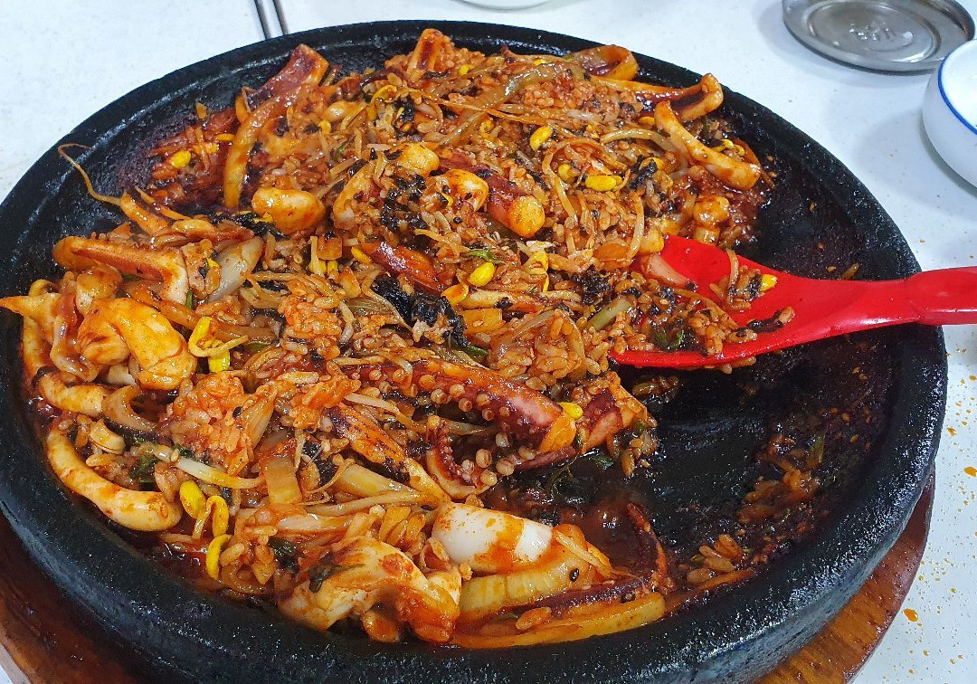 서남만찬