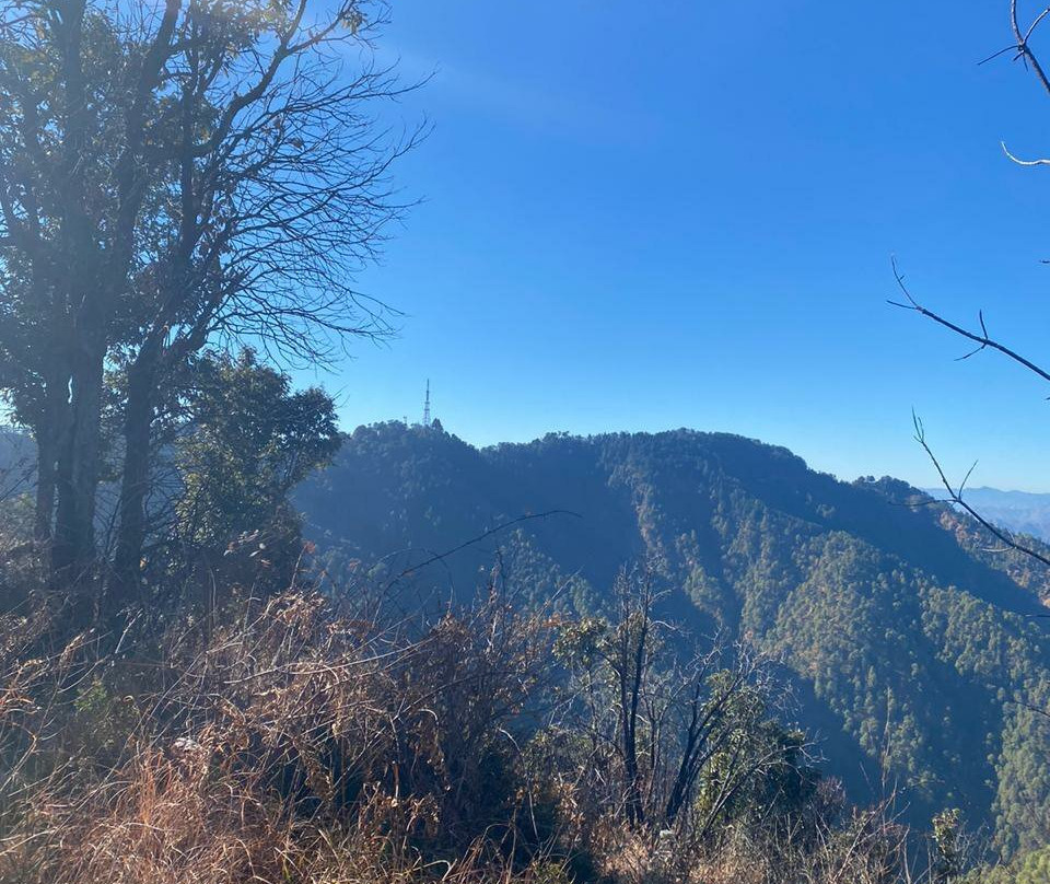 Jabarkhet Nature Reserve-马苏里必去景点