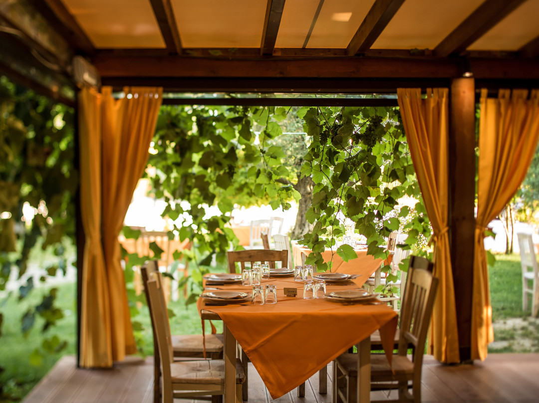 Agriturismo La Graziosa主图