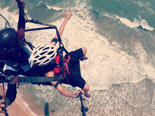Voo de Parapente em Natal-Natal必去景点