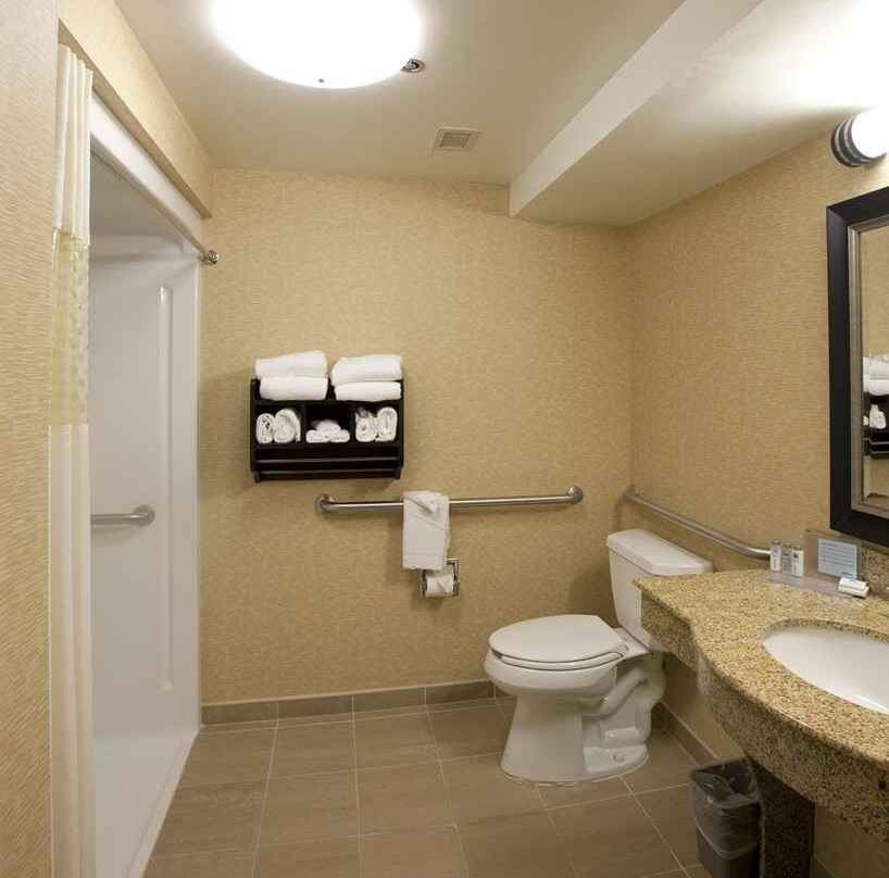 Hampton Inn Lexington Park主图