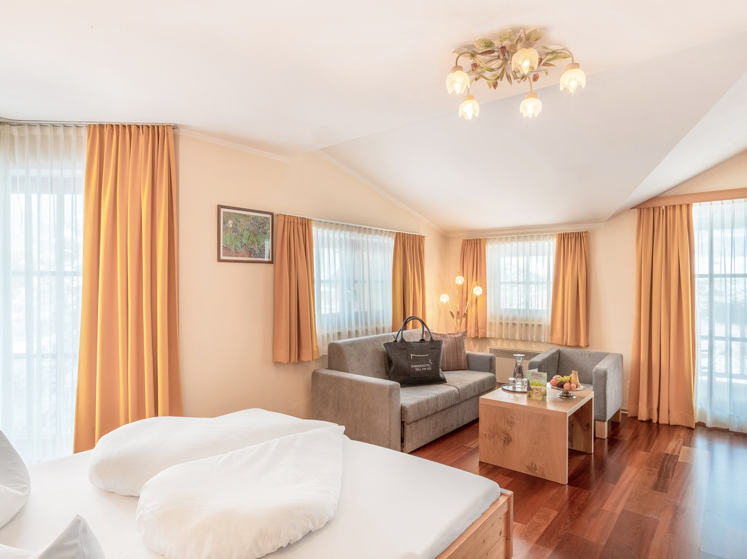 HAIDVOGL KINDERHOTEL Zell am See主图