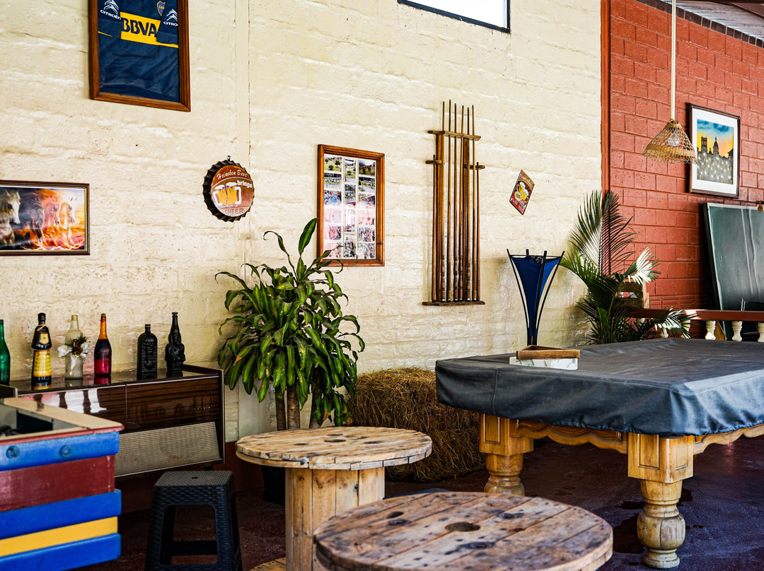 Ficus Lodge