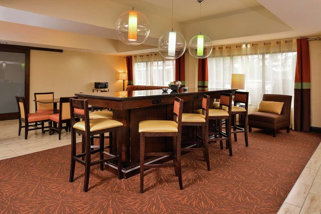 Hampton Inn Raleigh/clayton I-40主图