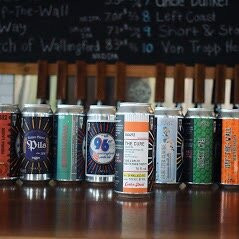 Center Street Brewing Co.-沃灵福德必去景点