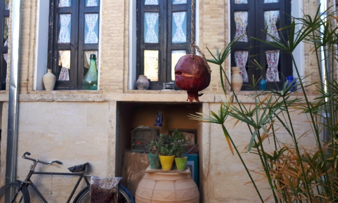 Toranjestan Traditional Hotel主图