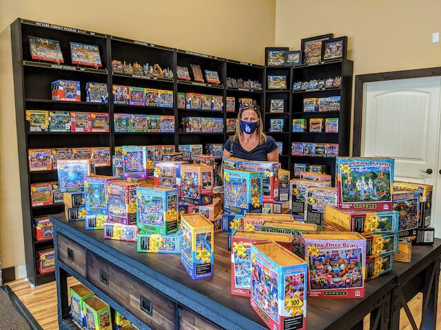 Dowdle Folk Art Gallery