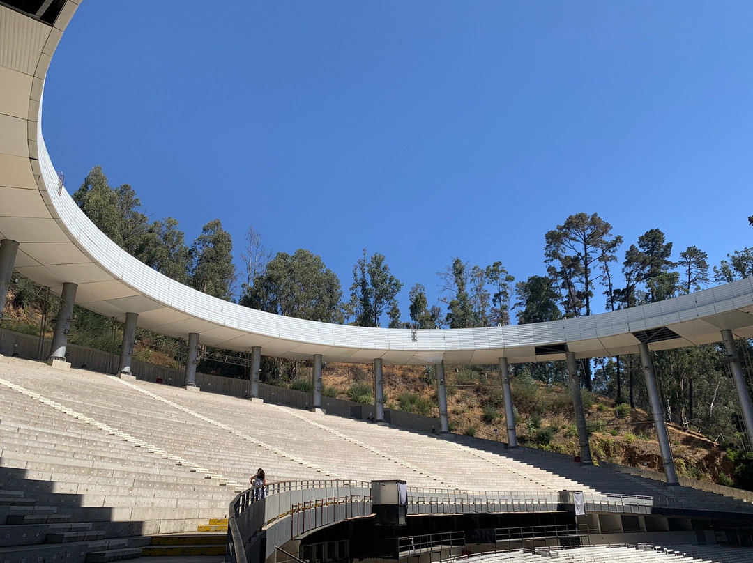 Quinta Vergara-比尼亚德尔马必去景点