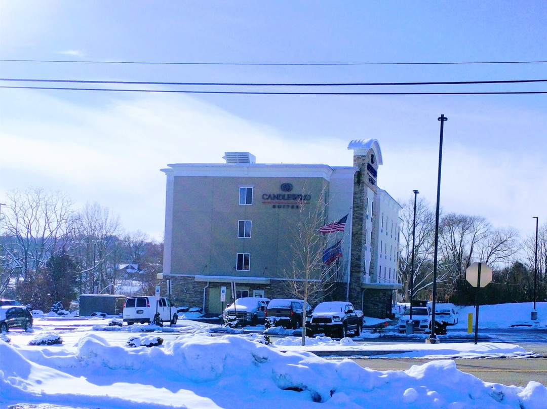 Candlewood Suites Belle Vernon By IHG主图