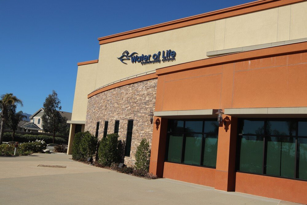 Water of Life Community Church-方塔纳必去景点