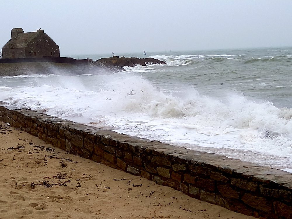 Pointe de Kerbihan-La Trinite-sur-Mer必去景点