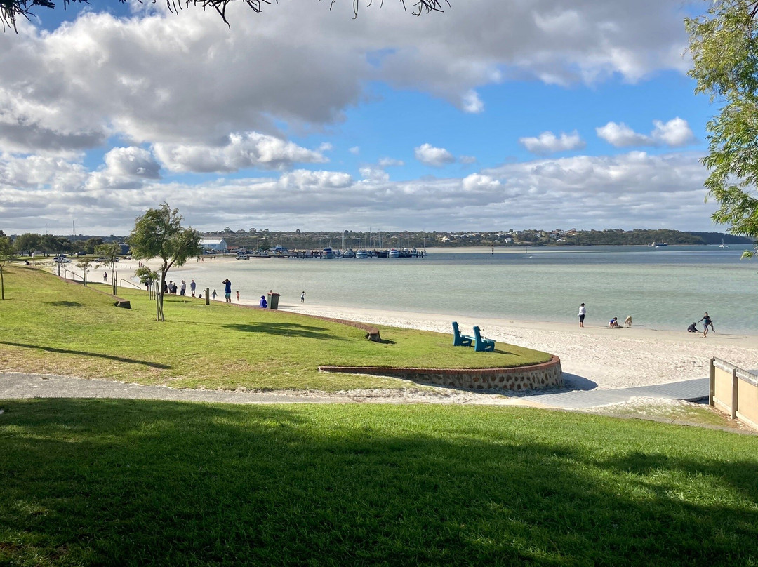 Emu Point-奥尔巴尼必去景点