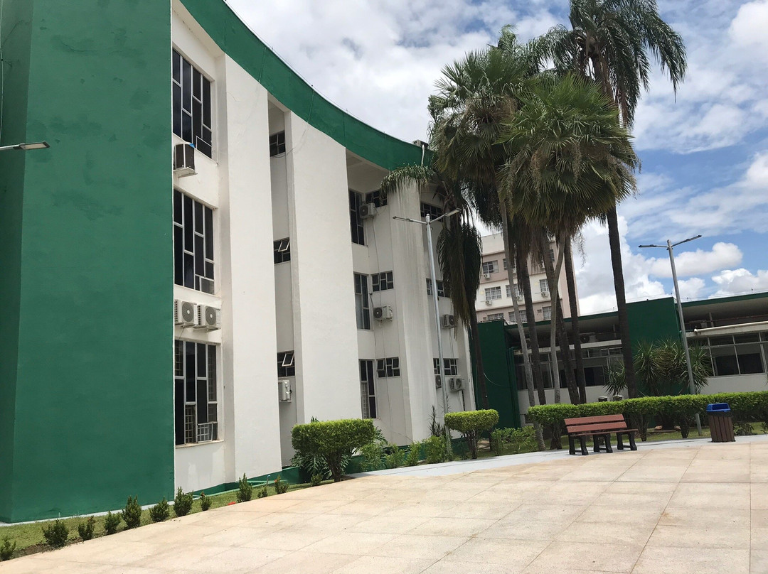 Centro Geodésico da América do Sul景点图片