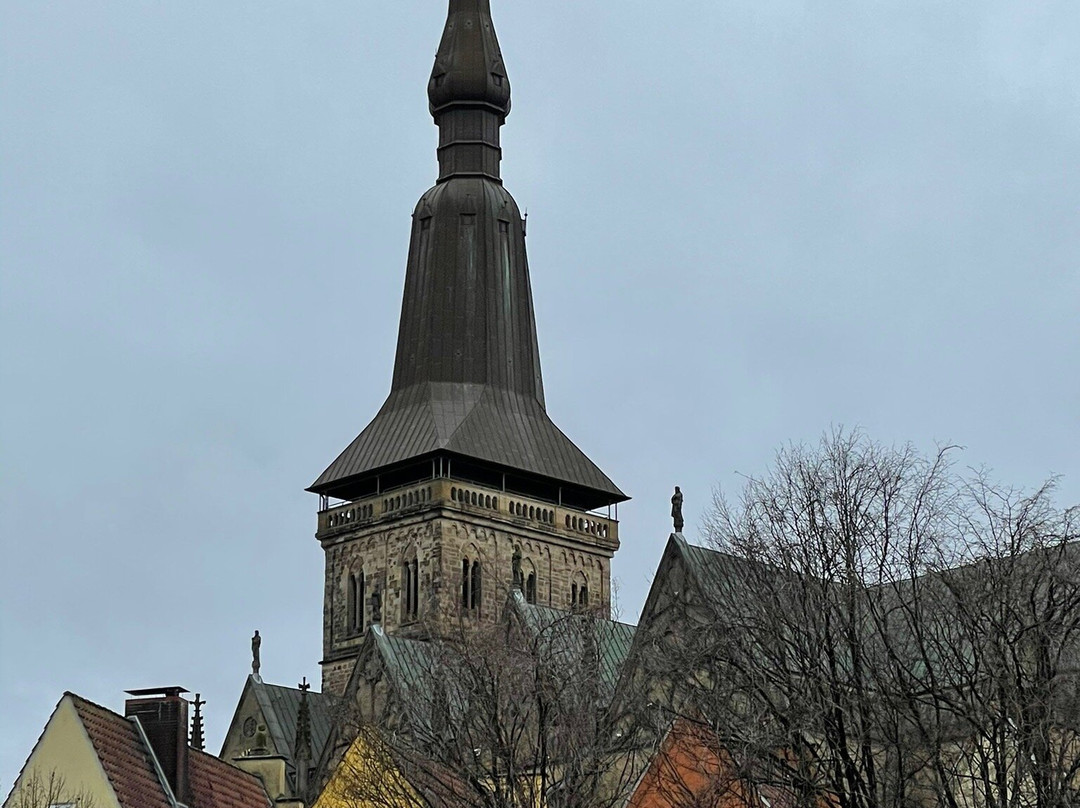 Altstadt und Steinwerke - Osnabrück景点图片