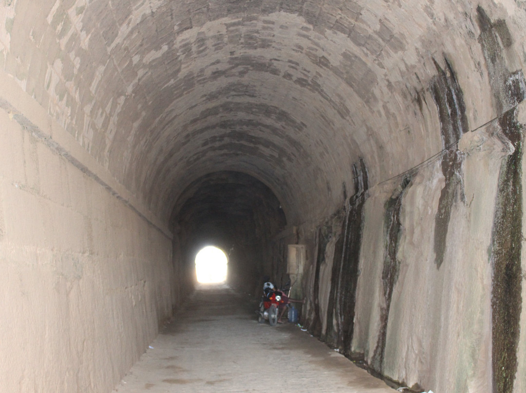 Túnel da Serra da Viração景点图片