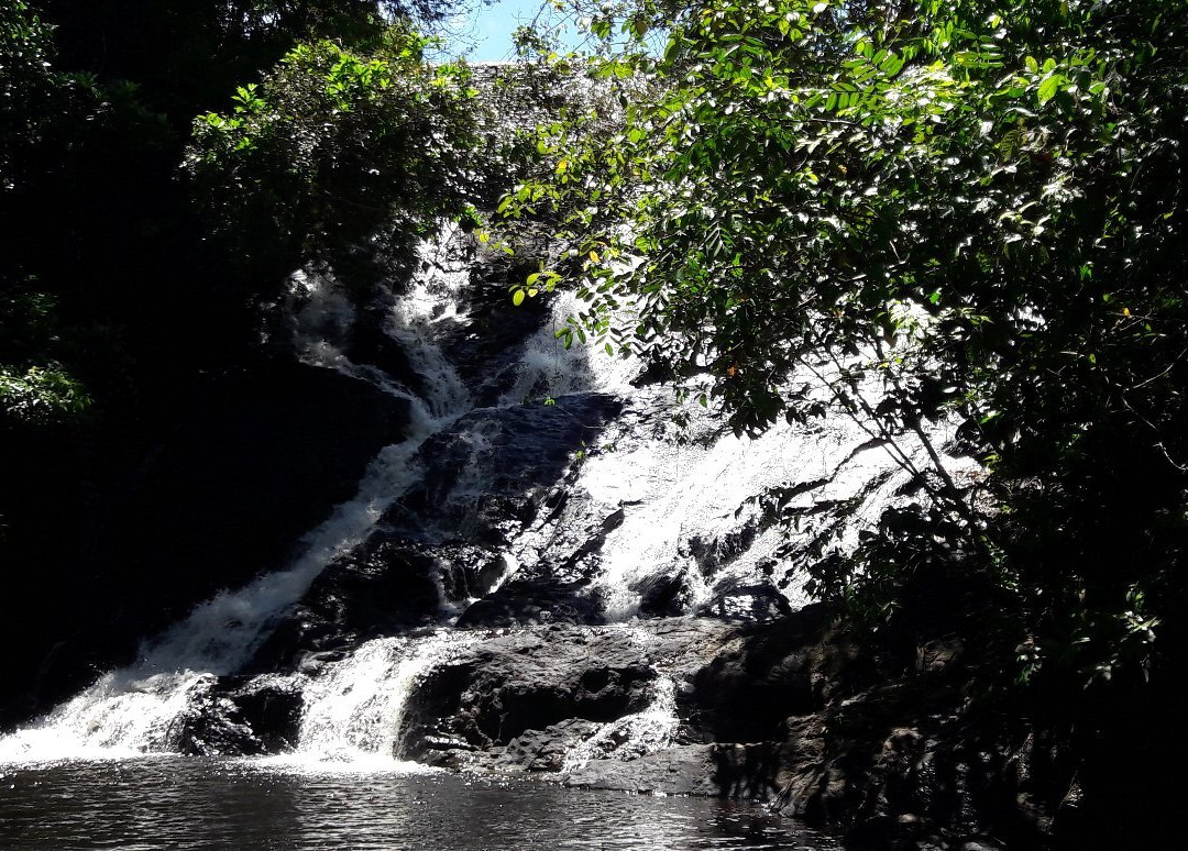 Cachoeira da Usina-Itacare必去景点