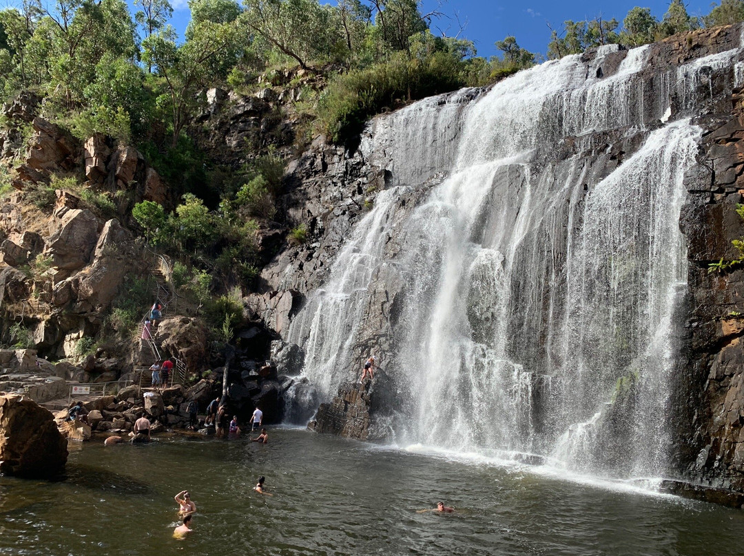 McKenzies Falls-哈密尔顿必去景点