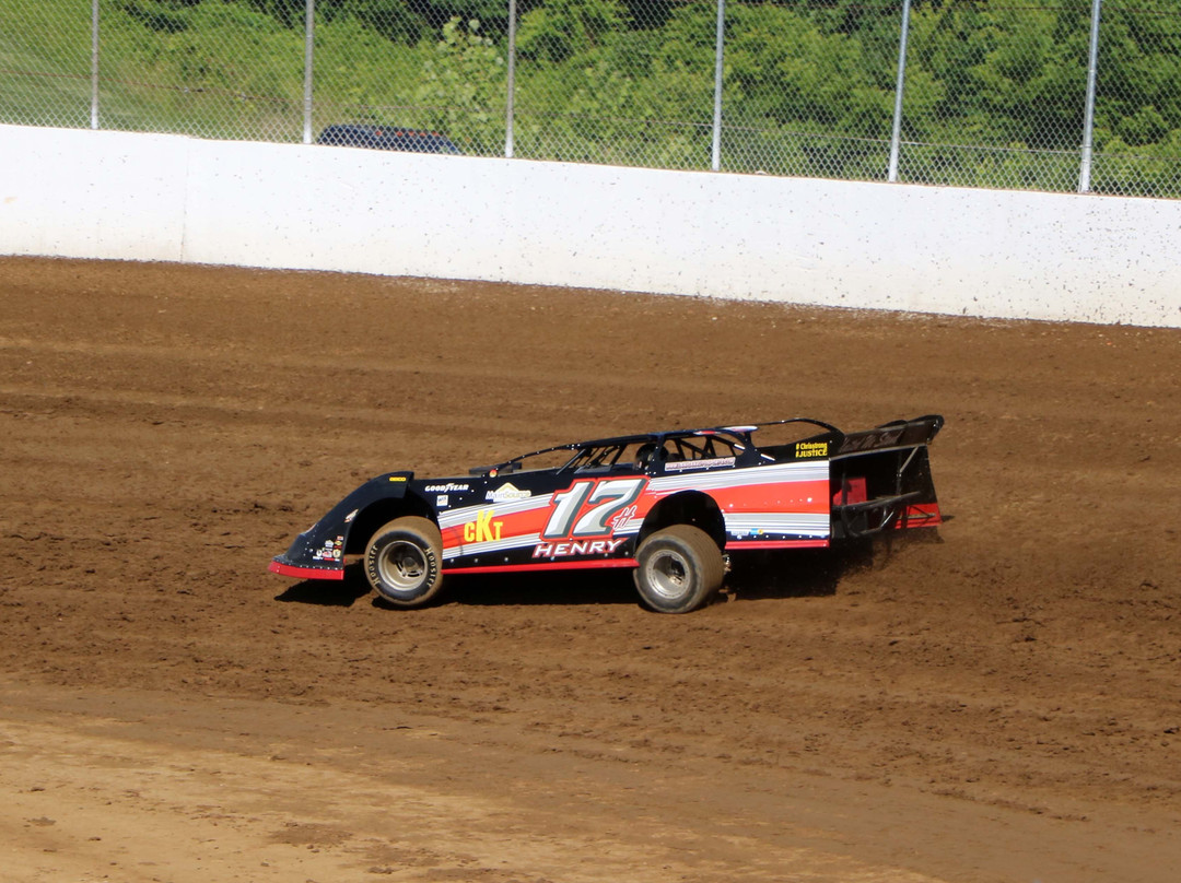 Twin Cities Raceway Park-North Vernon必去景点