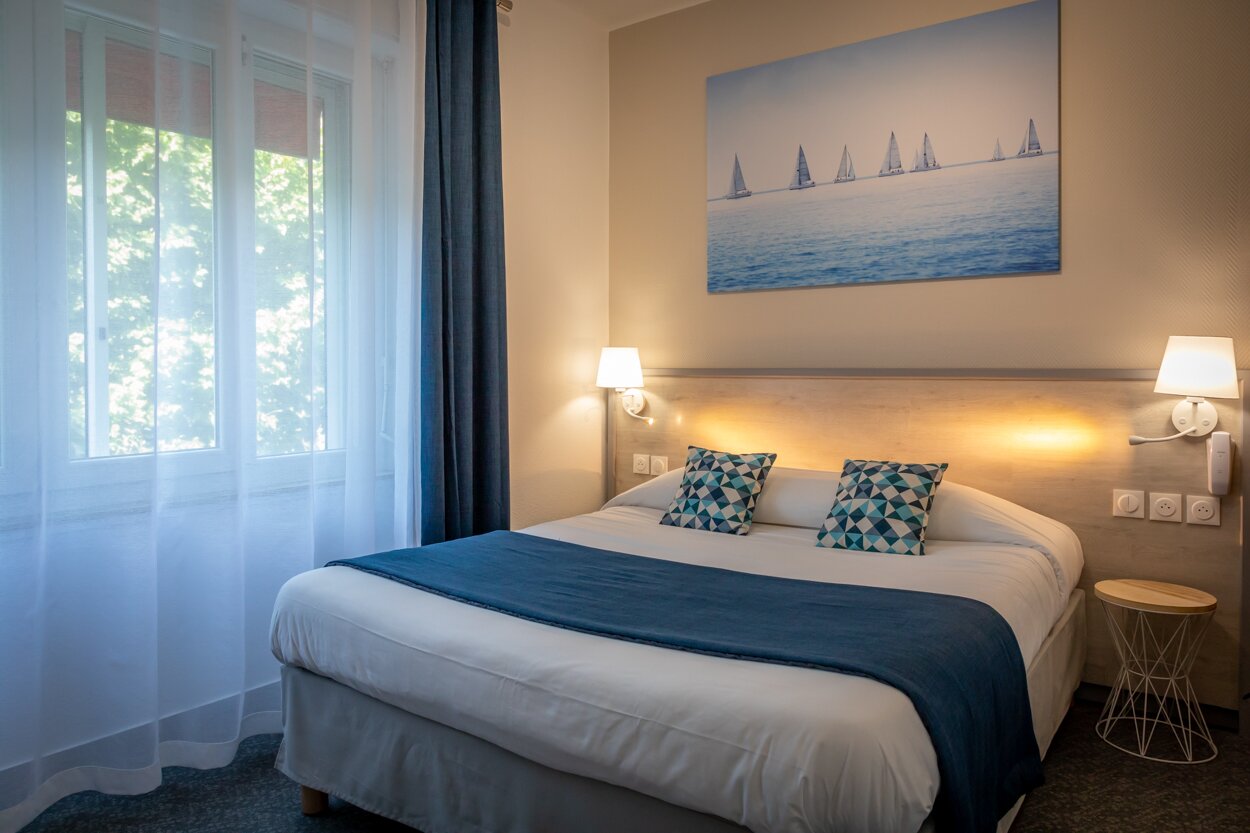 Logis Rex Hôtel-客卧