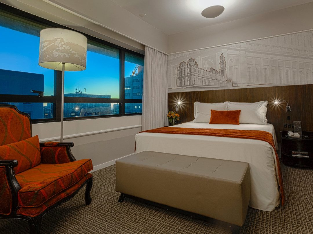 保利斯塔蓝树高级酒店