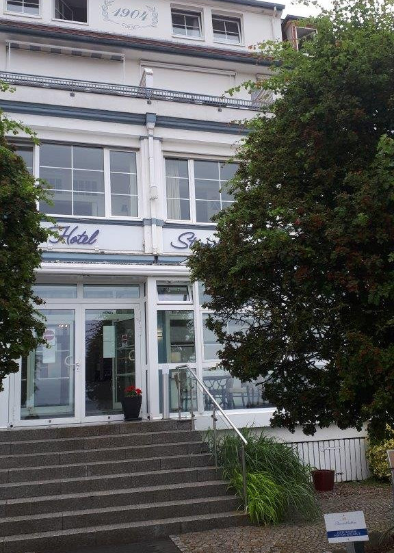 Hotel Strandschlösschen主图