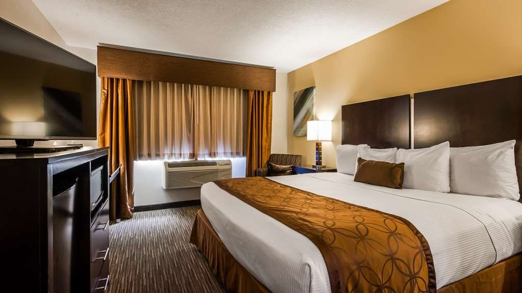 Best Western Plus The Four Corners Inn主图