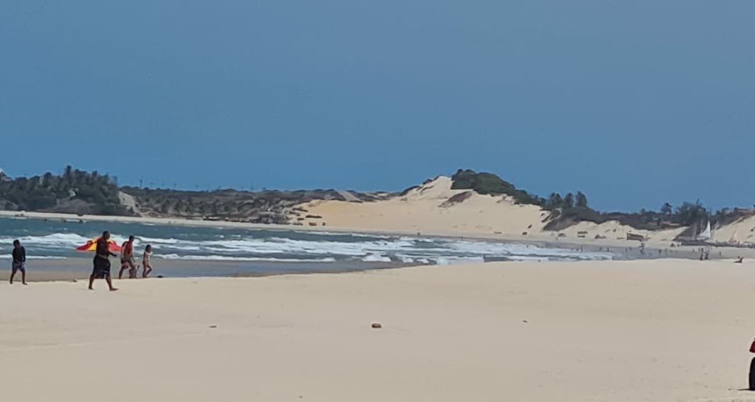 Praia Do Presidio-Aquiraz必去景点