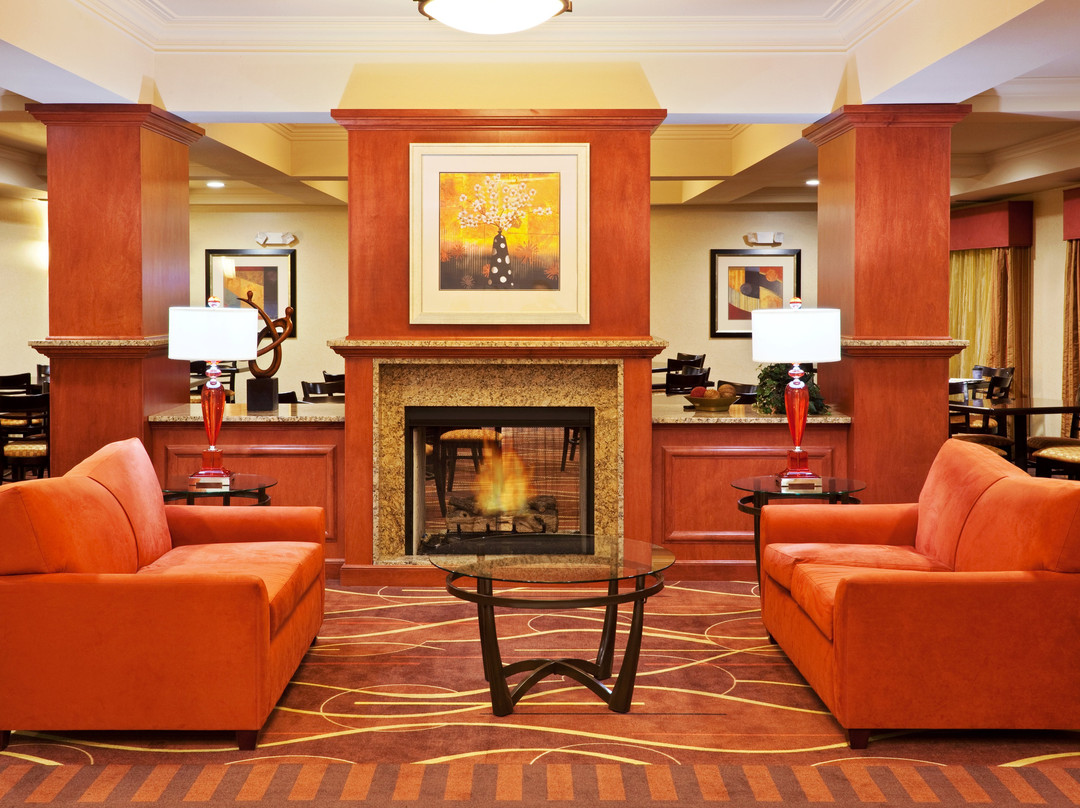 Holiday Inn Express & Suites Chehalis-centralia By IHG主图