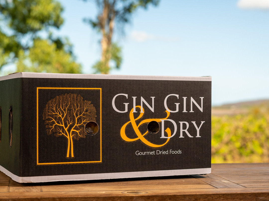 Gin Gin & Dry景点图片