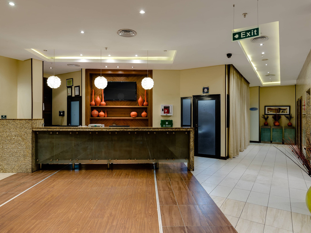 Protea Hotel Ikeja Select主图