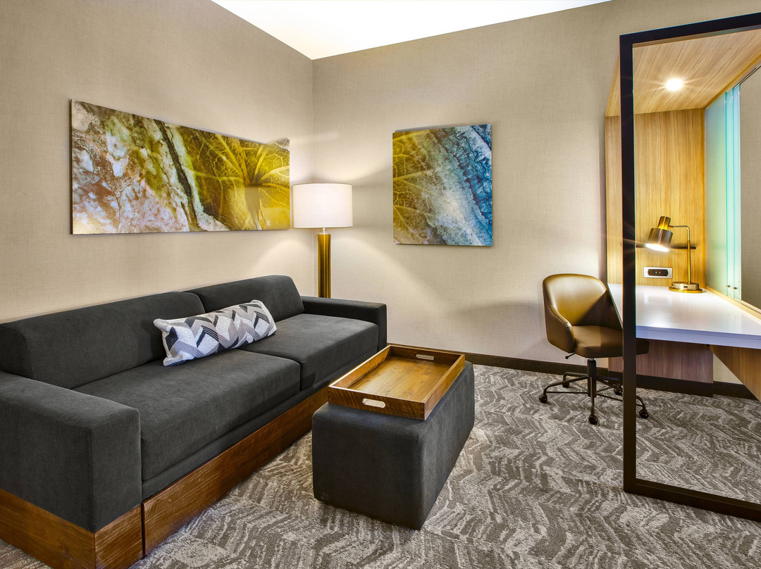 SpringHill Suites by Marriott Pittsburgh Butler/Centre City主图