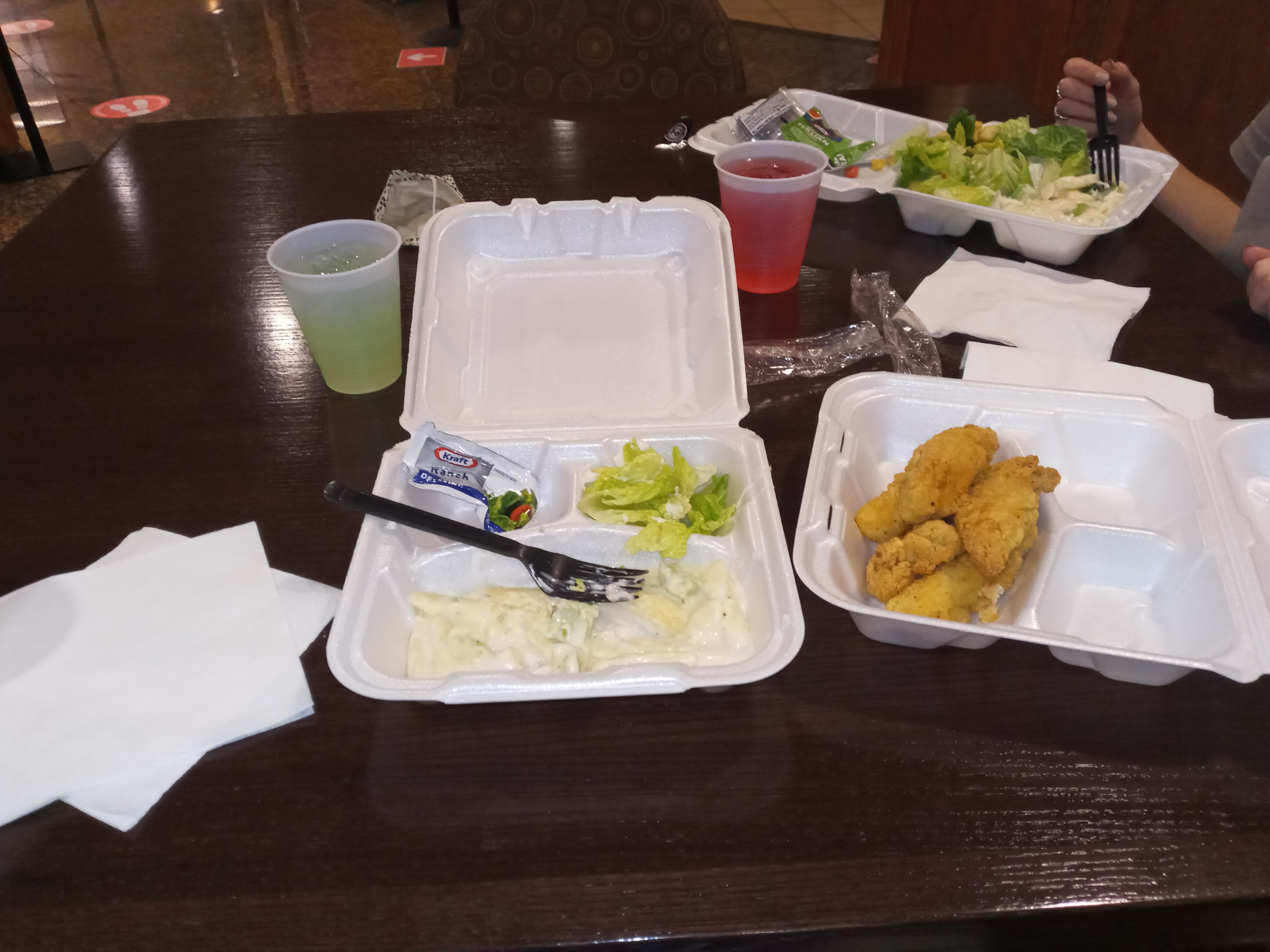 凤凰城机场德鲁酒店-餐饮