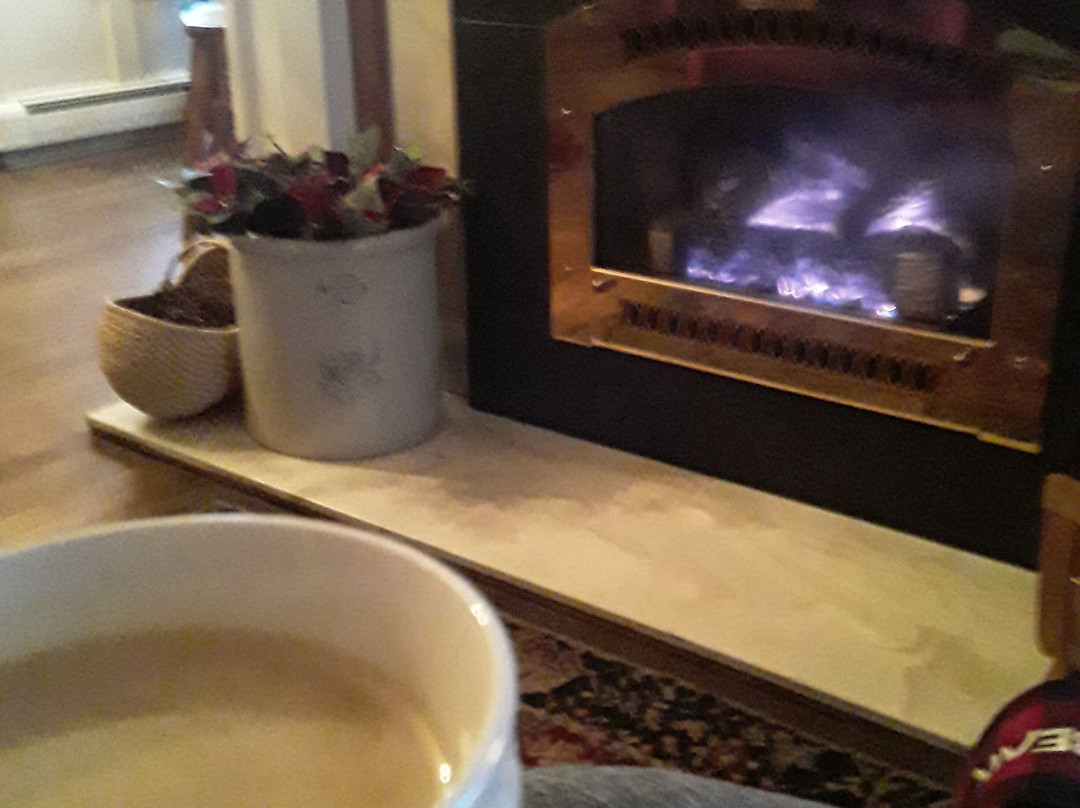 Secret Garden Bed and Breakfast主图