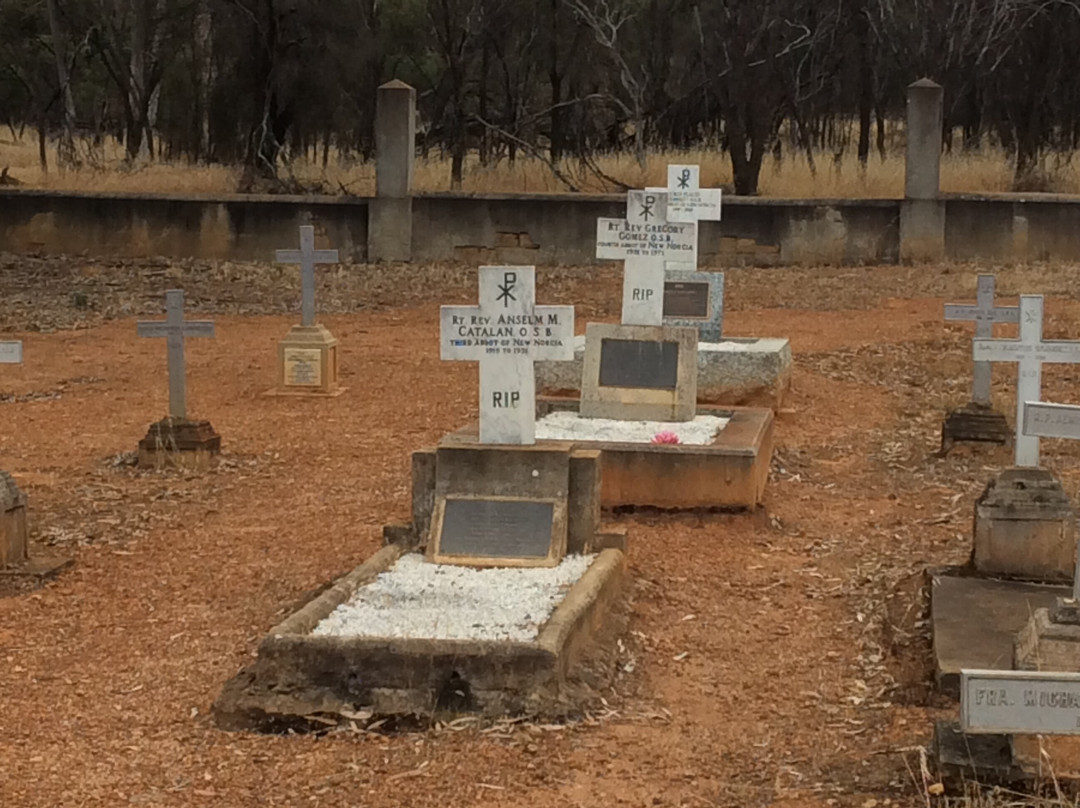 New Norcia Cemetery景点图片